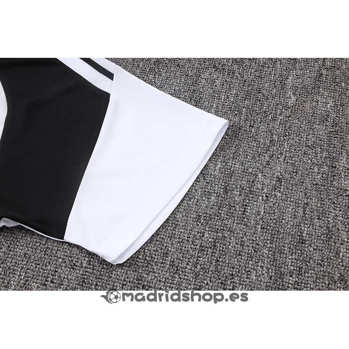 Chandal del Liverpool Manga Corta 26-27 Negro - Pantalon Corto